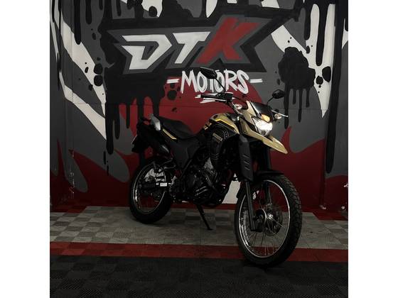 YAMAHA XTZ 250 LANDER YAMAHA XTZ 250 LANDER
